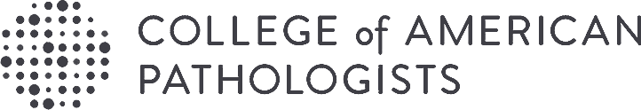 College of American Pathologists logo